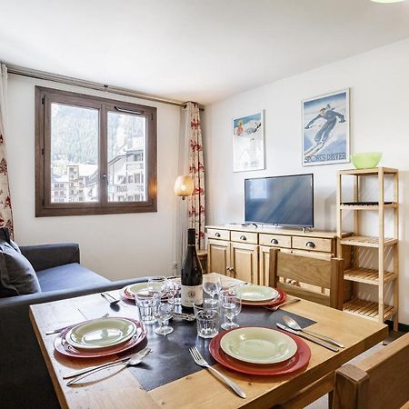 Chamonix Sud - Batiment F 210 - Happy Rentals Exterior photo