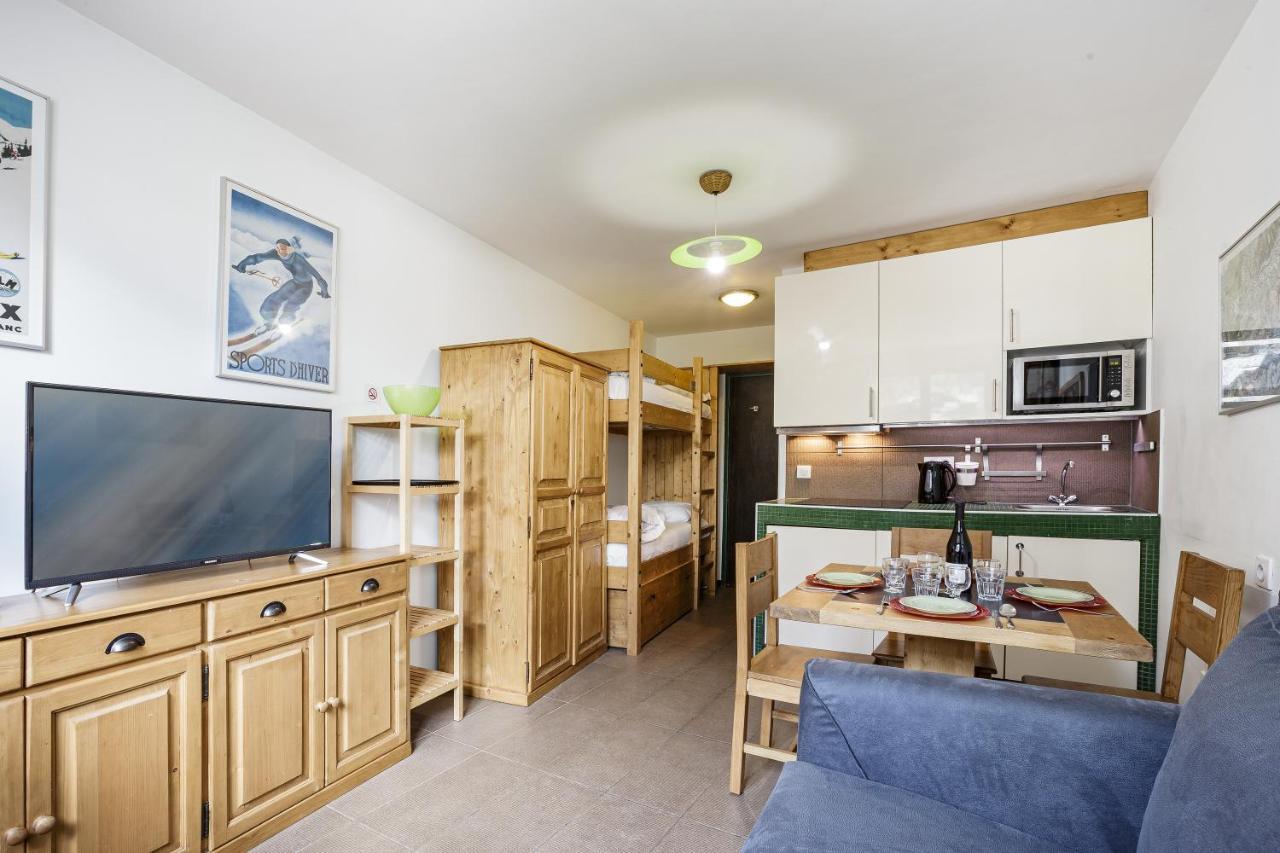 Chamonix Sud - Batiment F 210 - Happy Rentals Exterior photo